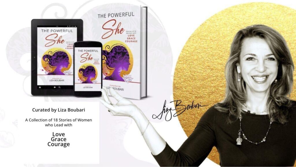 The Powerful She Curated By Liza Boubari